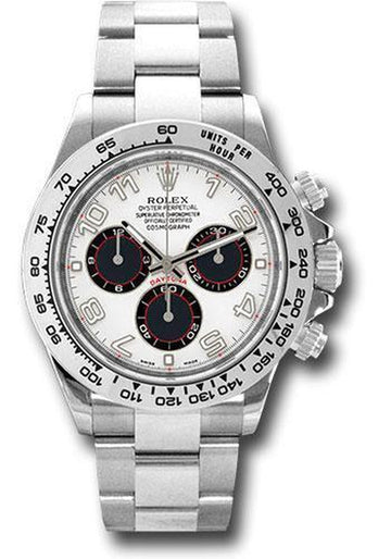 Rolex Oyster Perpetual Cosmograph Daytona 116509 Wbka