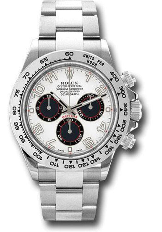 Rolex Oyster Perpetual Cosmograph Daytona 116509 Wbka