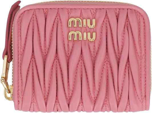 COIN PURSE in PADDED NAPPA