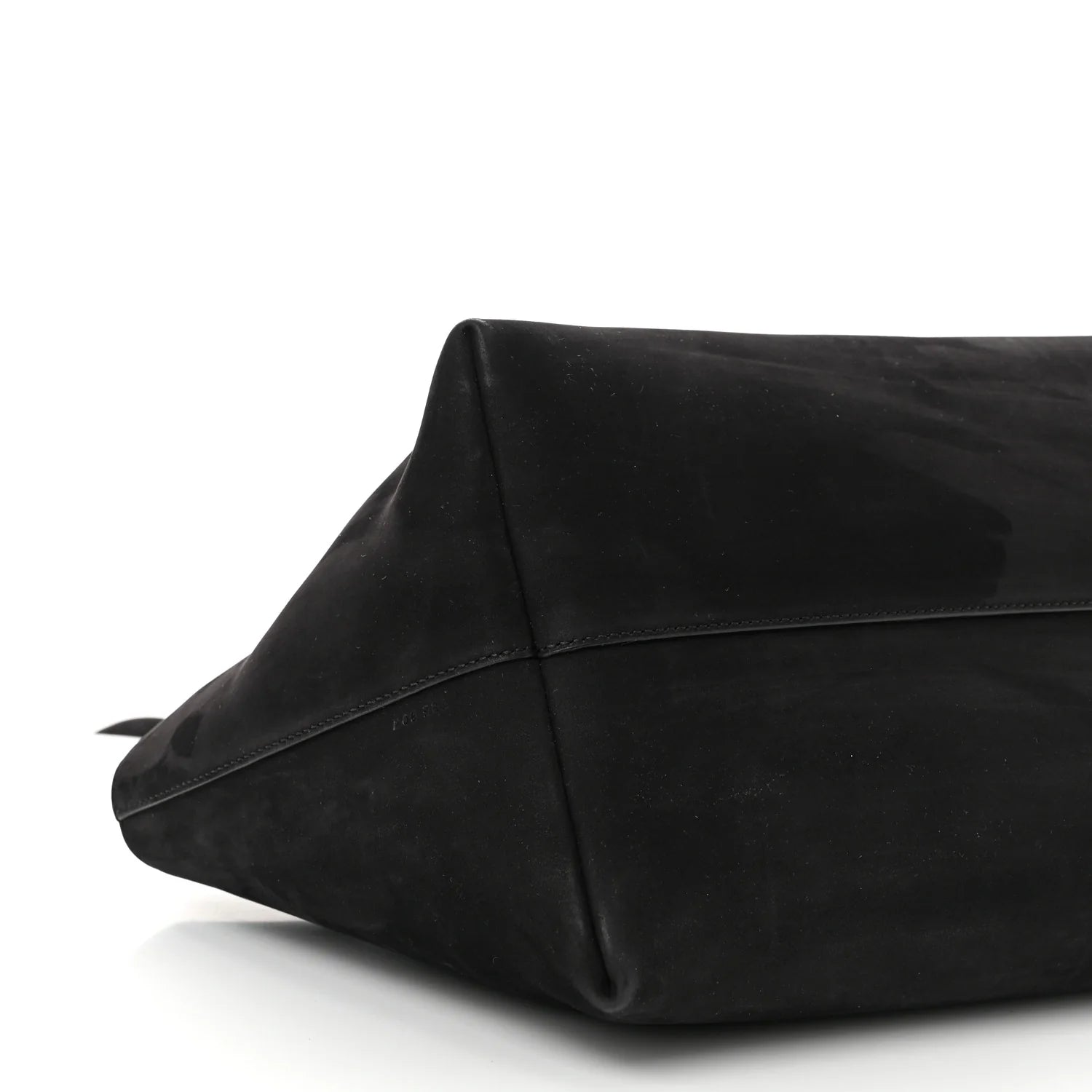 Nubuck Terrasse Bag Black