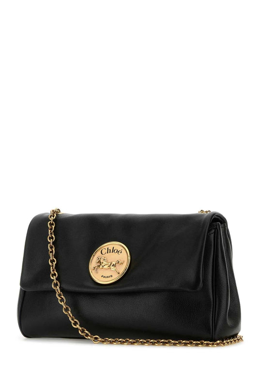 CHLOE HERITAGE MEDIUM CHAIN BAG