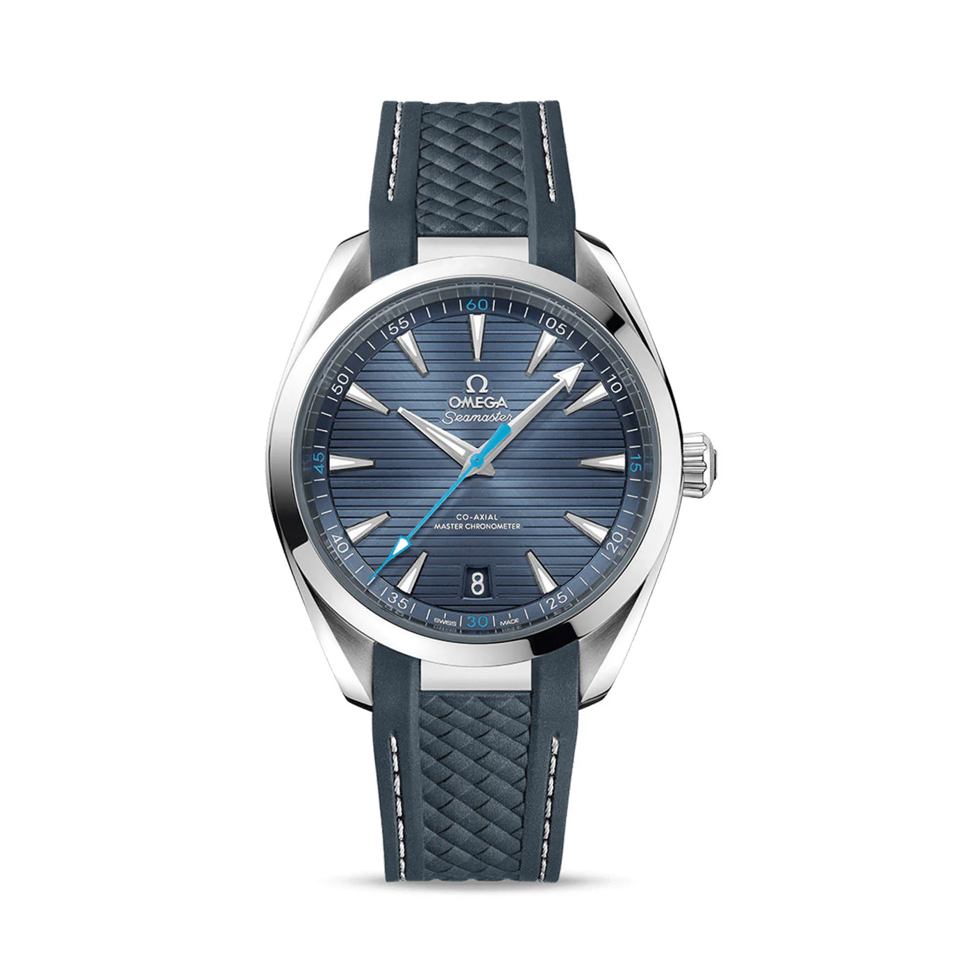 Seamaster AQUA TERRA 150M CO‑AXIAL MASTER CHRONOMETER Ref# 220.12.41.21.03.002
