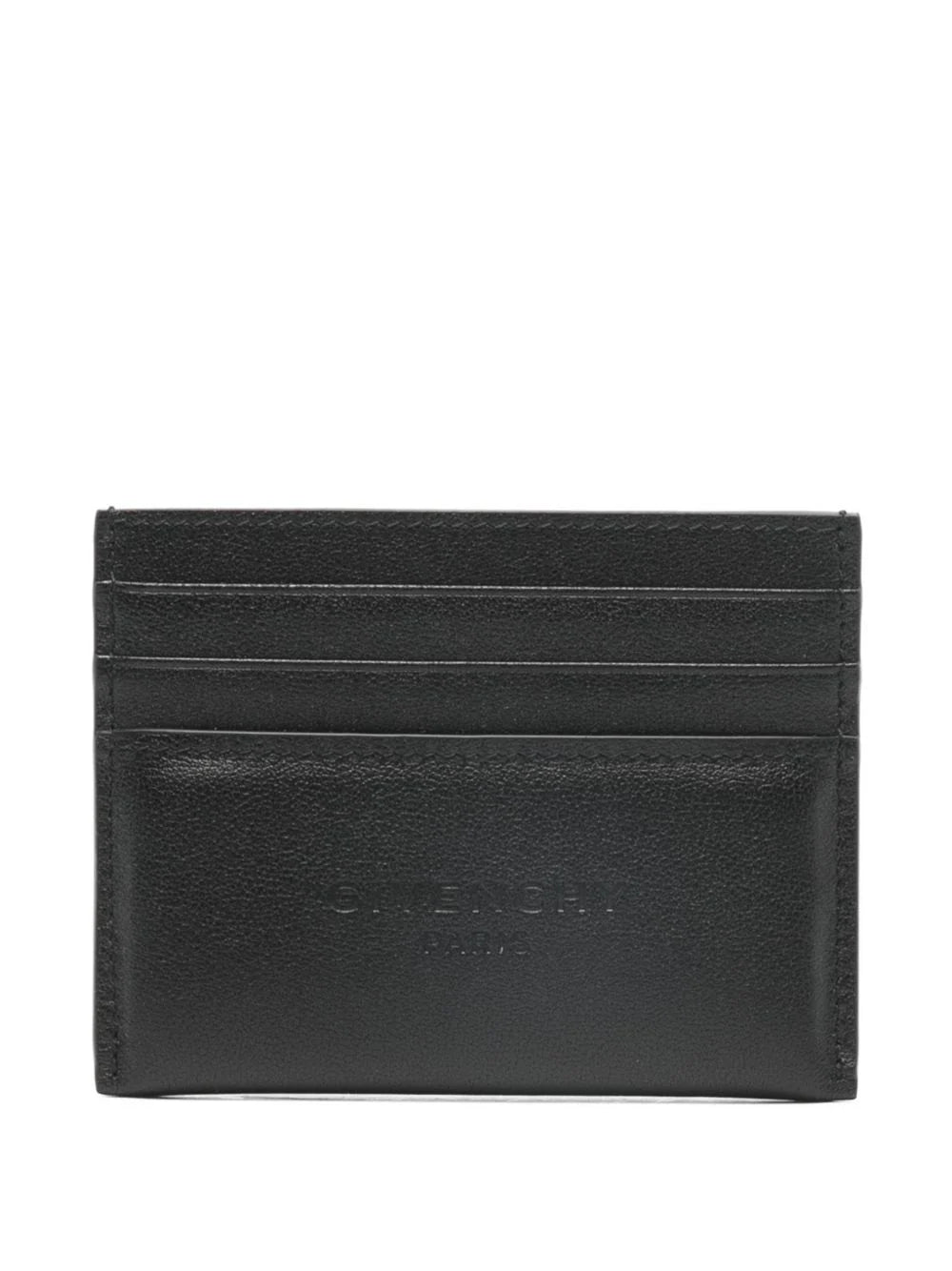 LEATHER CREDIT CARD CASE
