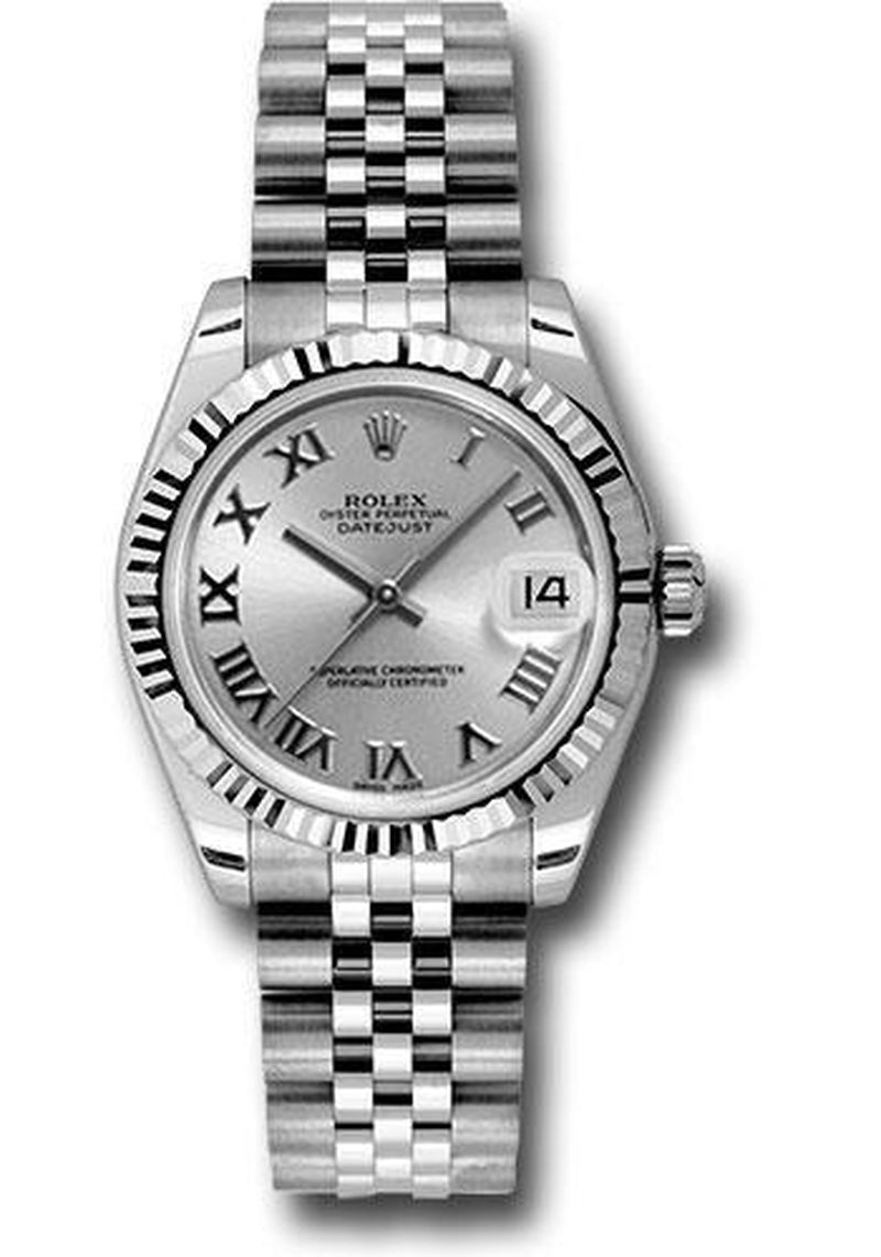 Rolex Datejust 31Mm Watch 178274 Srj