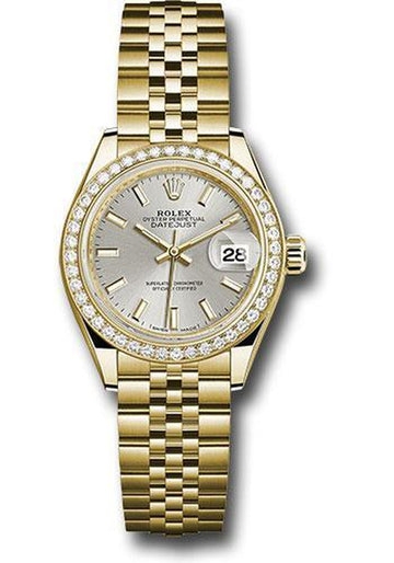 Rolex Lady Datejust 28Mm Watch: 279138RBR Sij