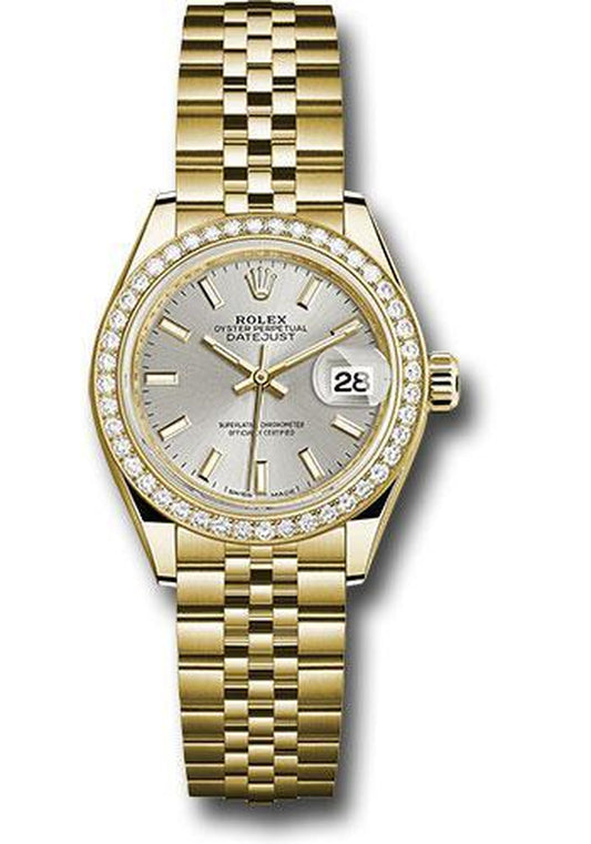 Rolex Lady Datejust 28Mm Watch: 279138RBR Sij