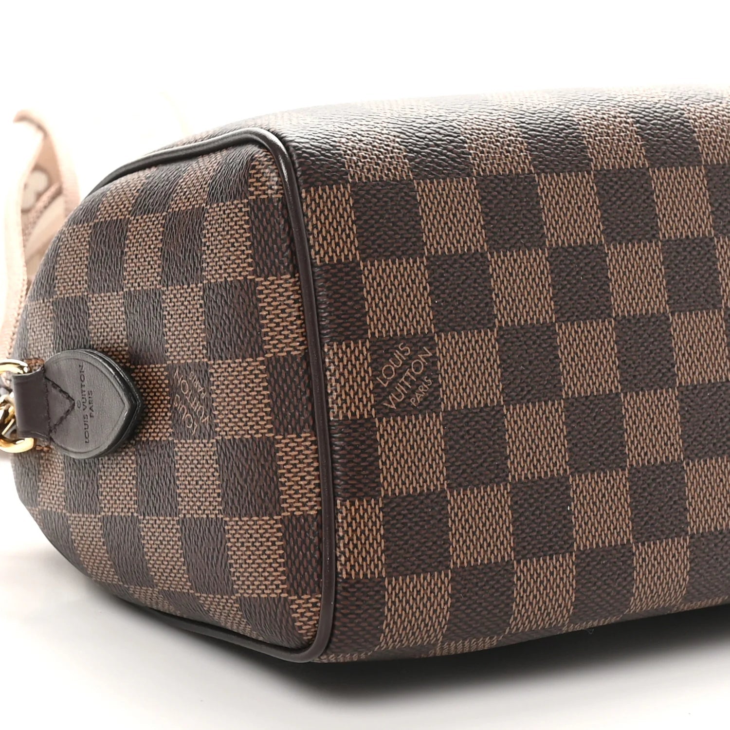 Damier Ebene Speedy Bandouliere 20