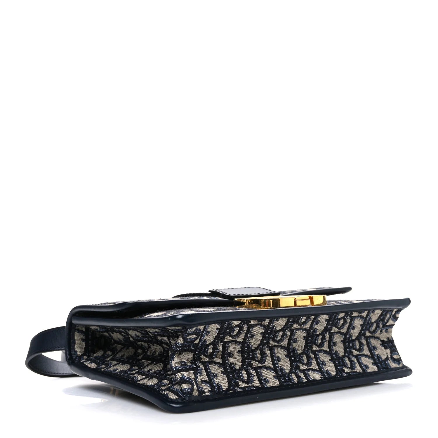 Oblique 30 Montaigne Flap Bag Blue