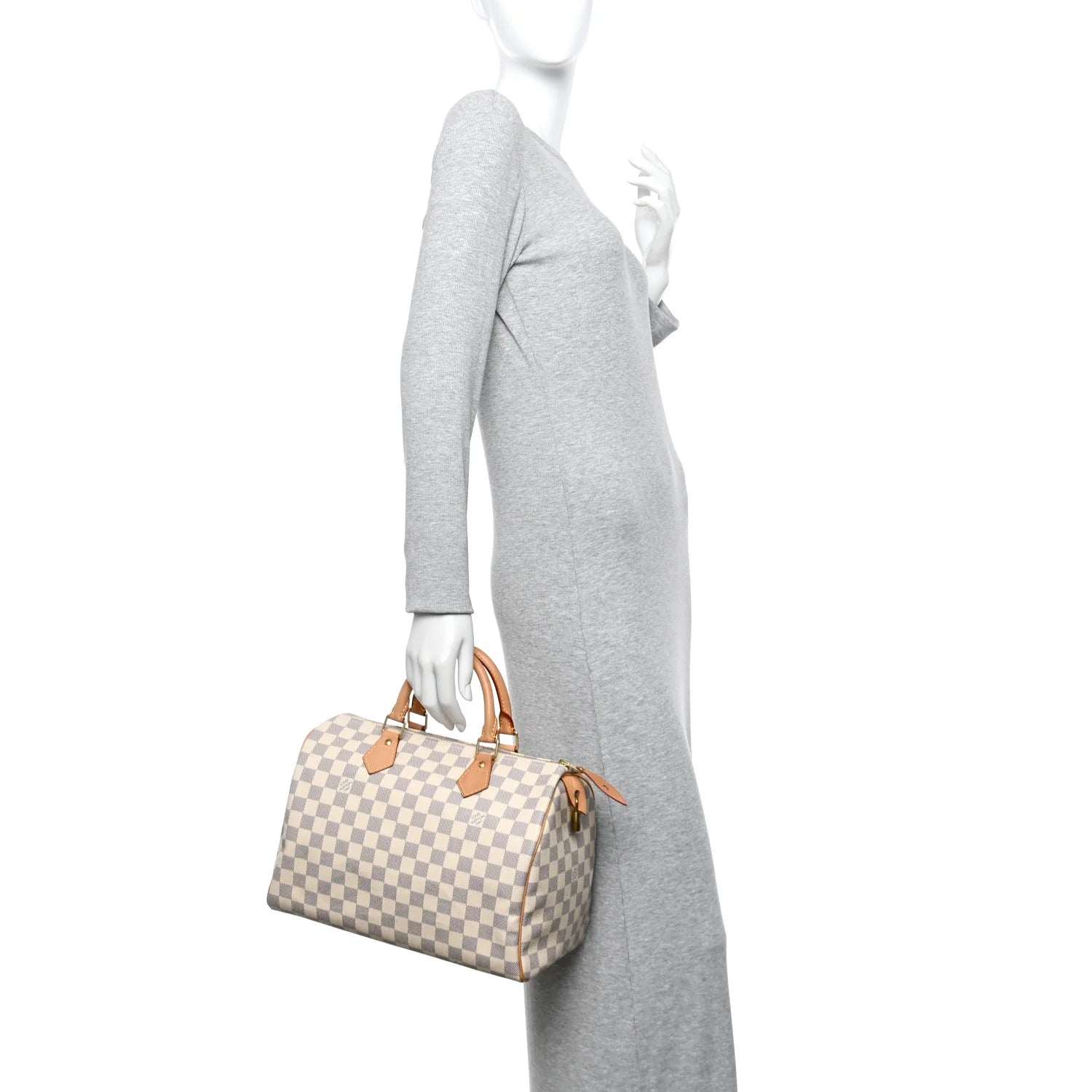 Damier Azur Speedy 30