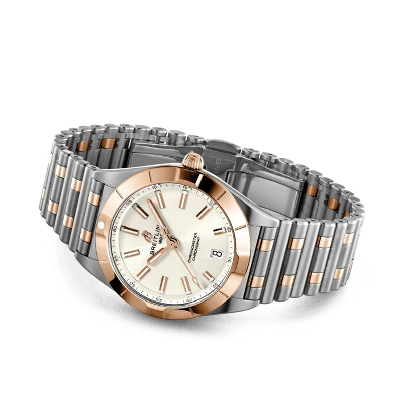 Chronomat 32, Ref# U77310101A1U1, Box and Papers