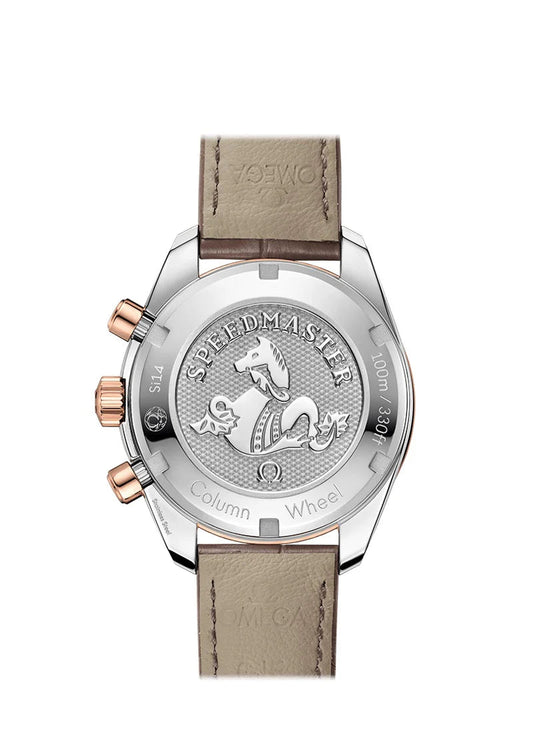 Speedmaster CO‑AXIAL CHRONOMETER CHRONOGRAPH Ref# 324.28.38.50.02.002