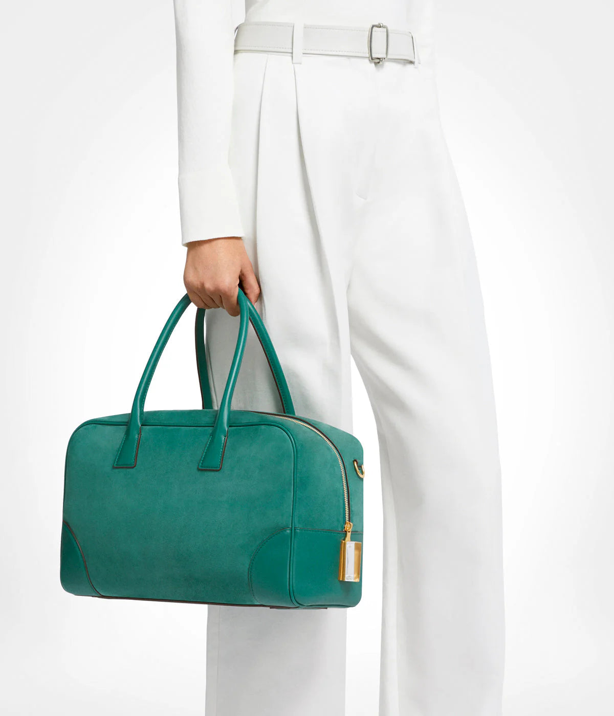 The Cristallo Bag Nubuck