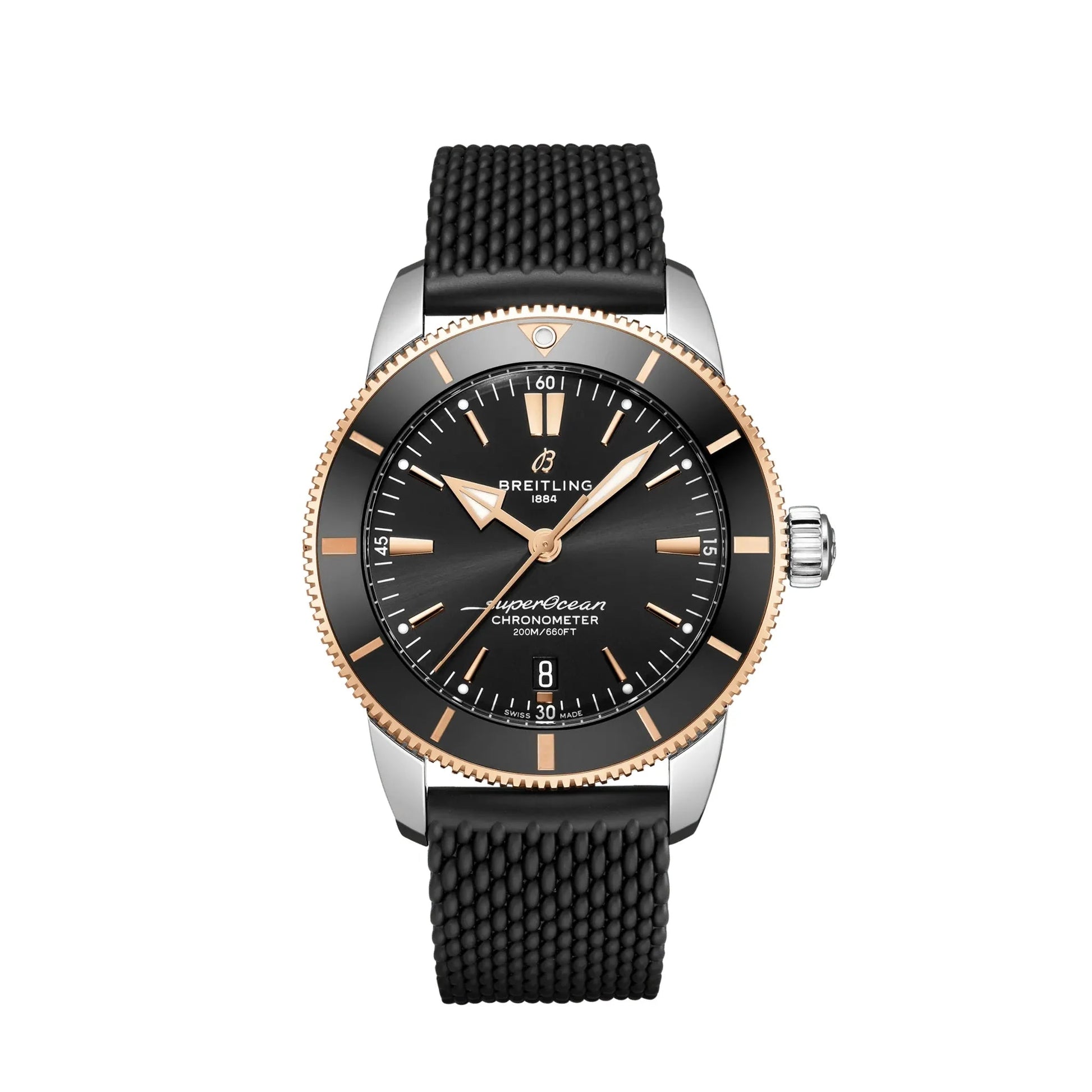 Superocean Heritage B20 Automatic 44, Ref# UB2030121B1S1, Box and Papers