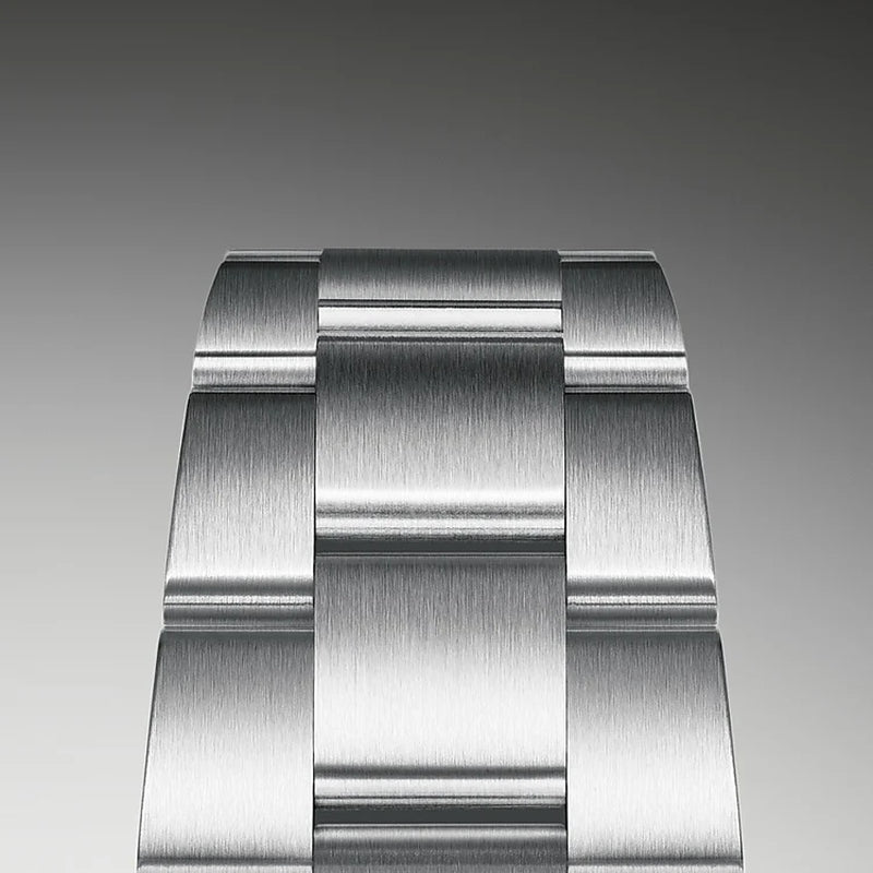 Oyster Perpetual No Date, Stainless Steel, 41Mm, Ref# 124300-0003