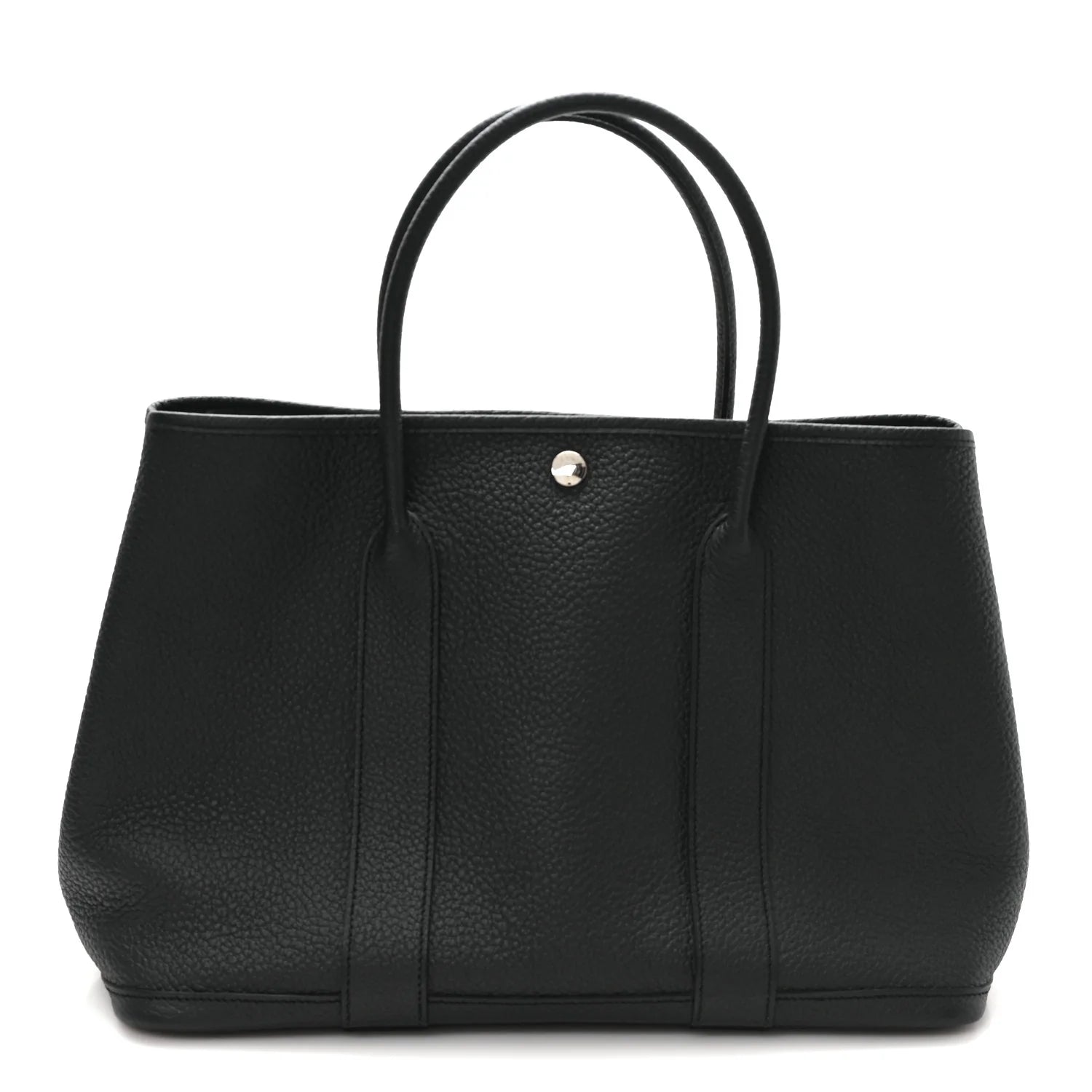 Negonda Garden Party Steeple Cadridge Tote 36 MM Black