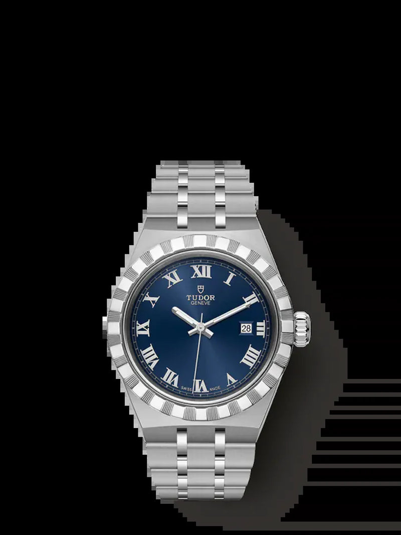 Royal, Stainless Steel, 28Mm, Ref# M28300-0006