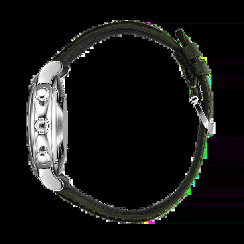 Unworn  Portofino Chronograph 39, Stainless Steel, 39Mm, Ref# IW391405, Box and Papers