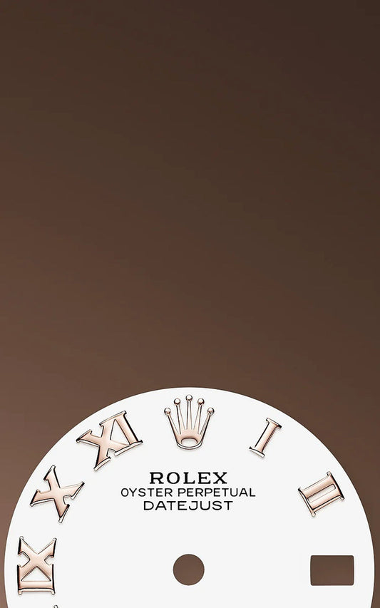 Datejust 31 Oystersteel and Everose Gold Ref# 278241-0001