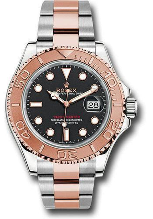 Rolex Yacht-Master Watch 126621 Bk
