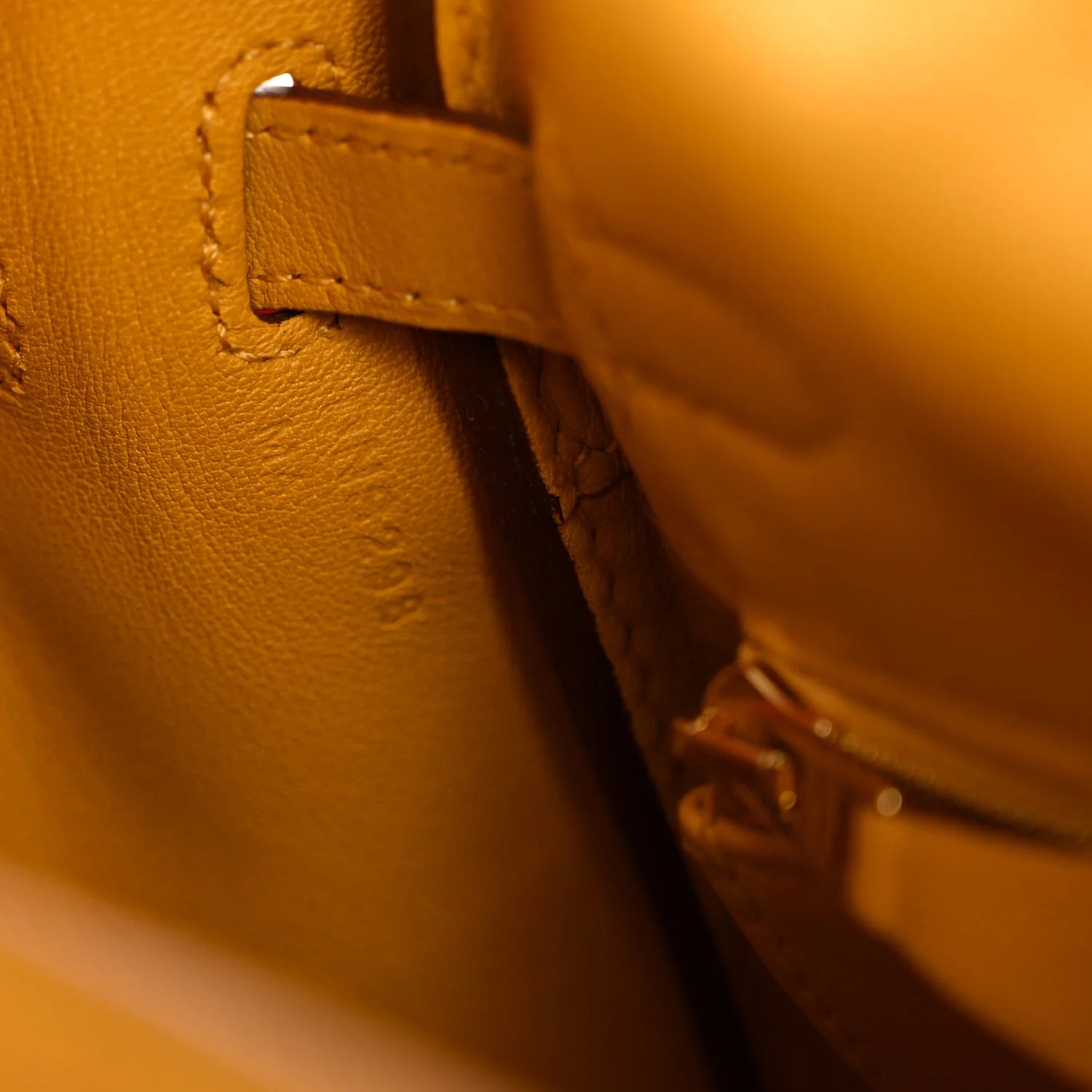 Swift Kelly Retourne 25 Jaune Ambre