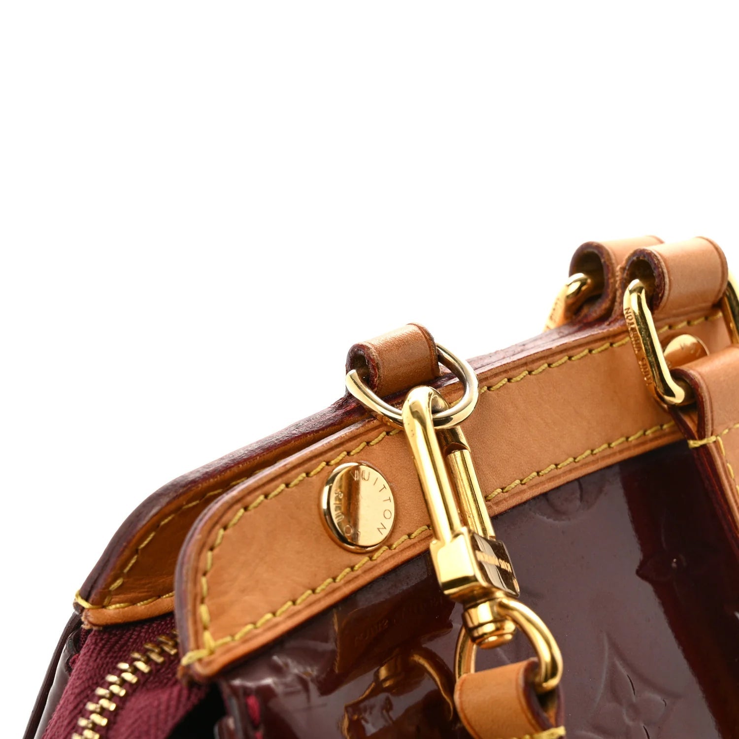 Vernis Brea MM Rouge Fauviste