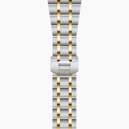 Royal, Stainless Steel and 18K Yellow Gold, 41Mm, Ref# M28603-0001