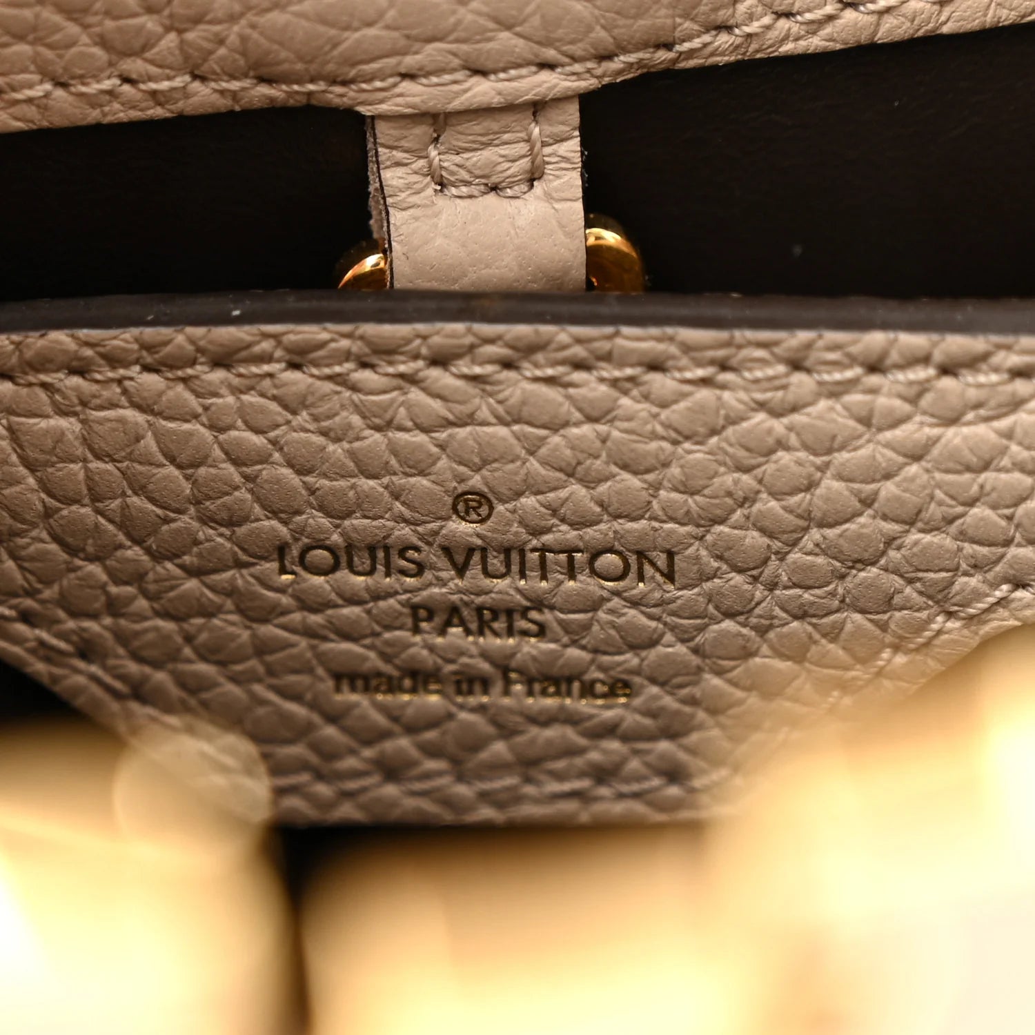 Taurillon Capucines BB Galet