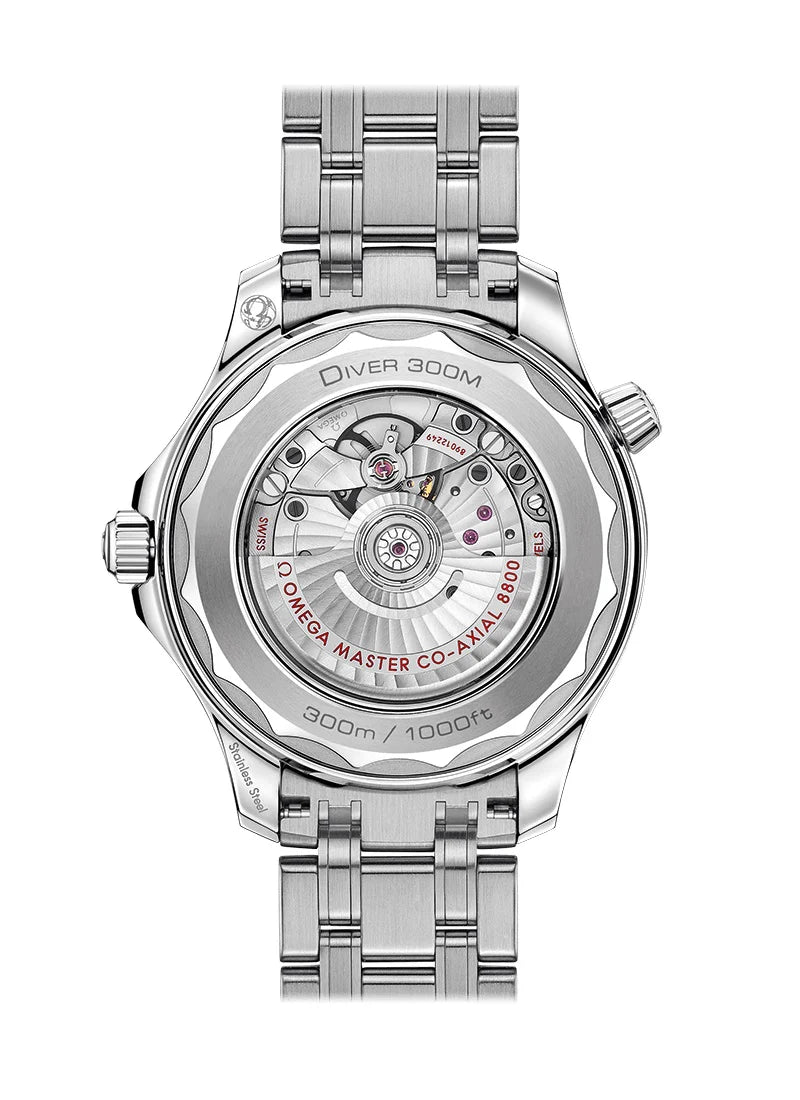 Seamaster DIVER 300M CO‑AXIAL MASTER CHRONOMETER Ref# 210.30.42.20.06.001