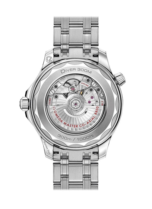 Seamaster DIVER 300M CO‑AXIAL MASTER CHRONOMETER Ref# 210.30.42.20.06.001