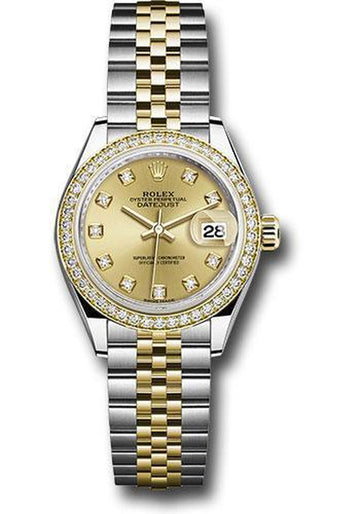 Rolex Lady Datejust 28Mm Watch: 279383RBR Chdj