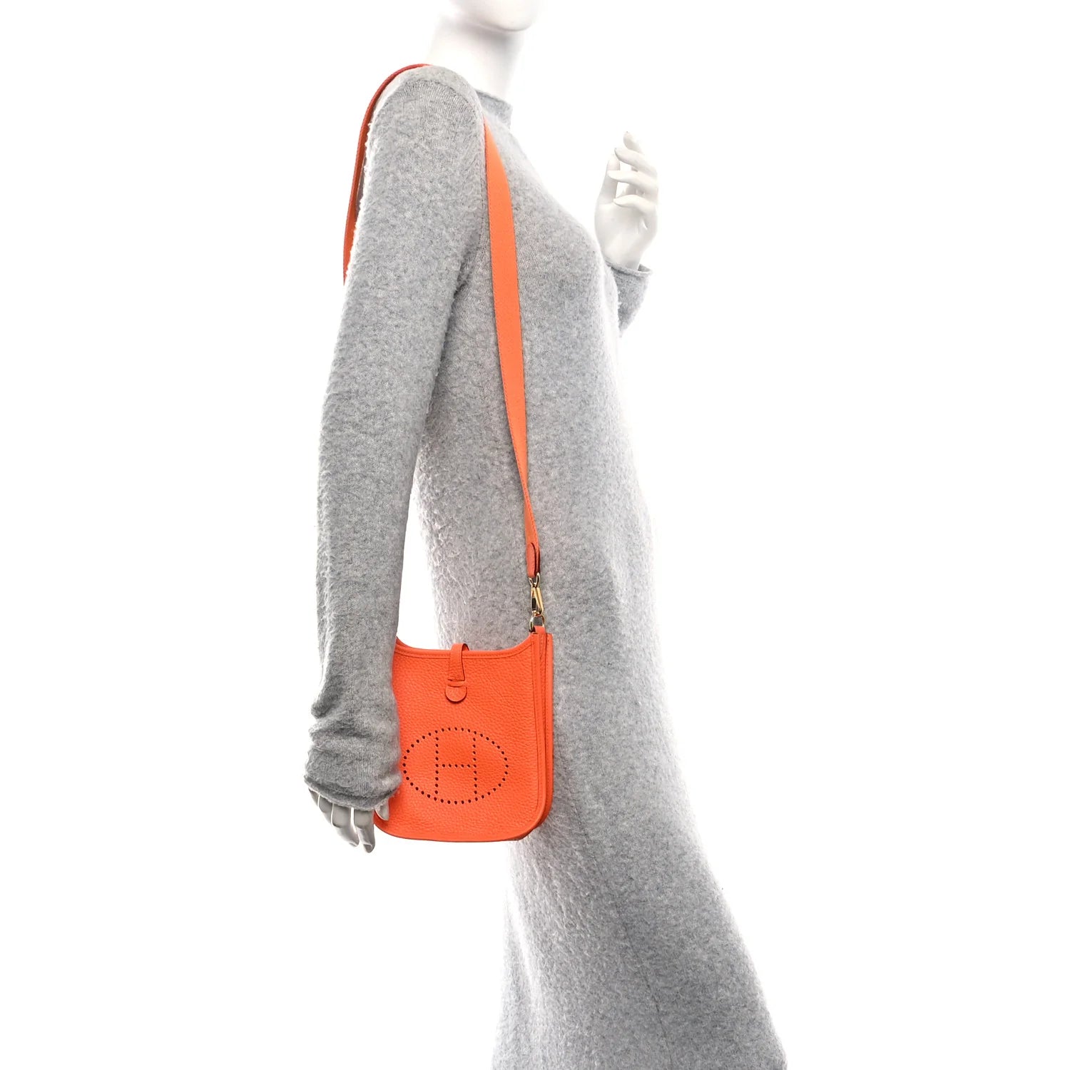 Taurillon Clemence Evelyne TPM Orange