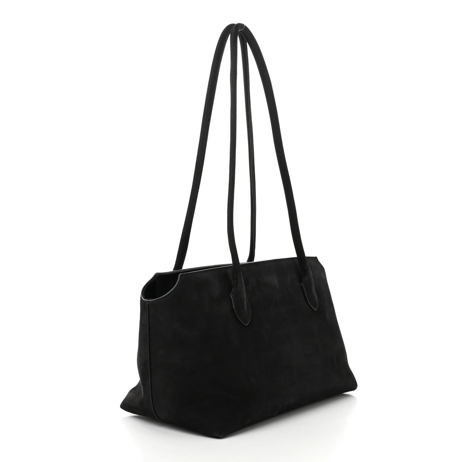 Nubuck Terrasse Bag Black