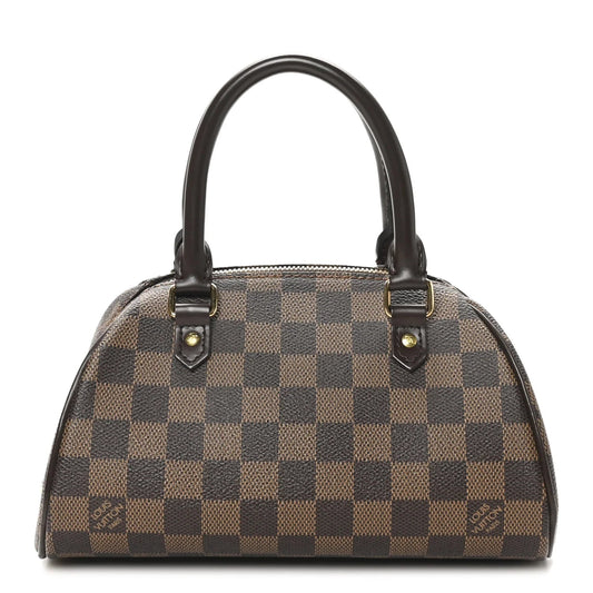 Damier Ebene Ribera Mini