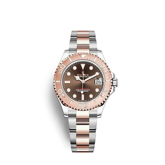 Yacht-Master Everose Gold Ref# 268621-0003