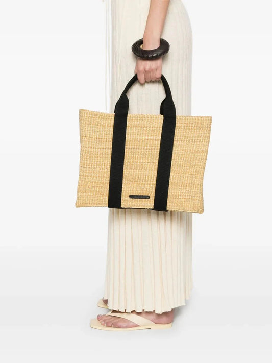 JEROME STRAW BAG