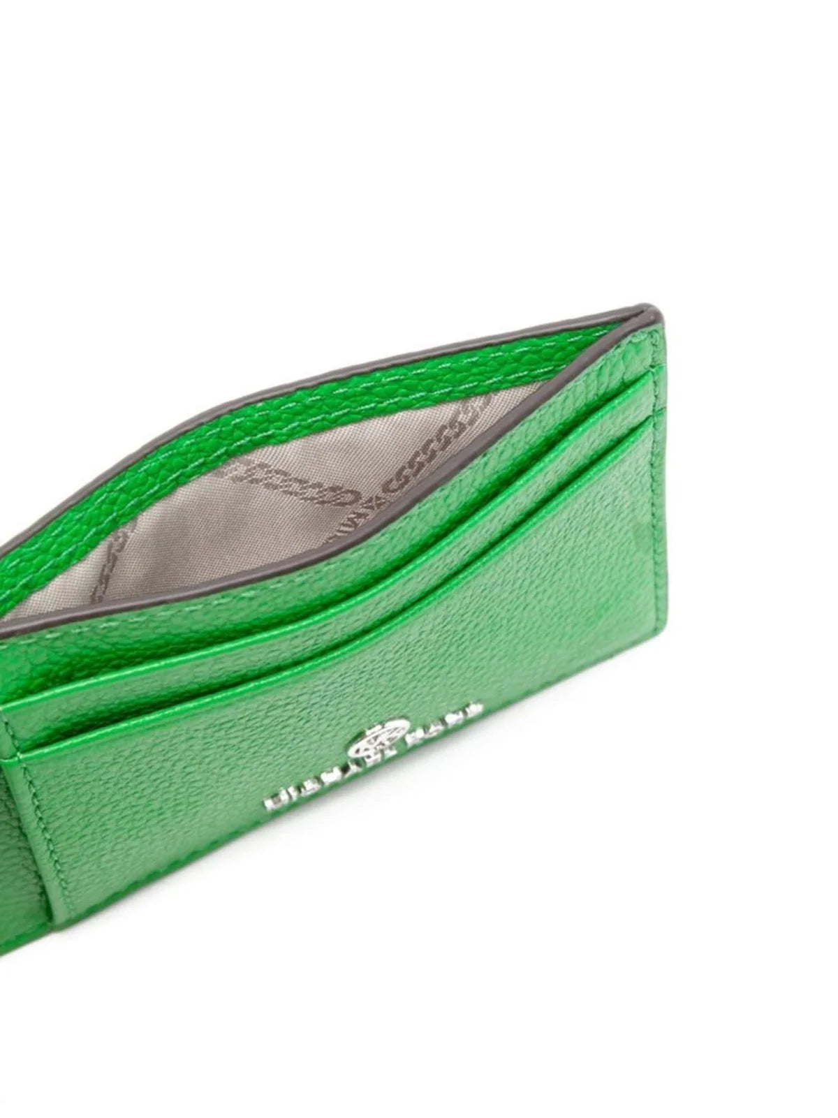 JET SET CHARM LOGO CARD HOLDER