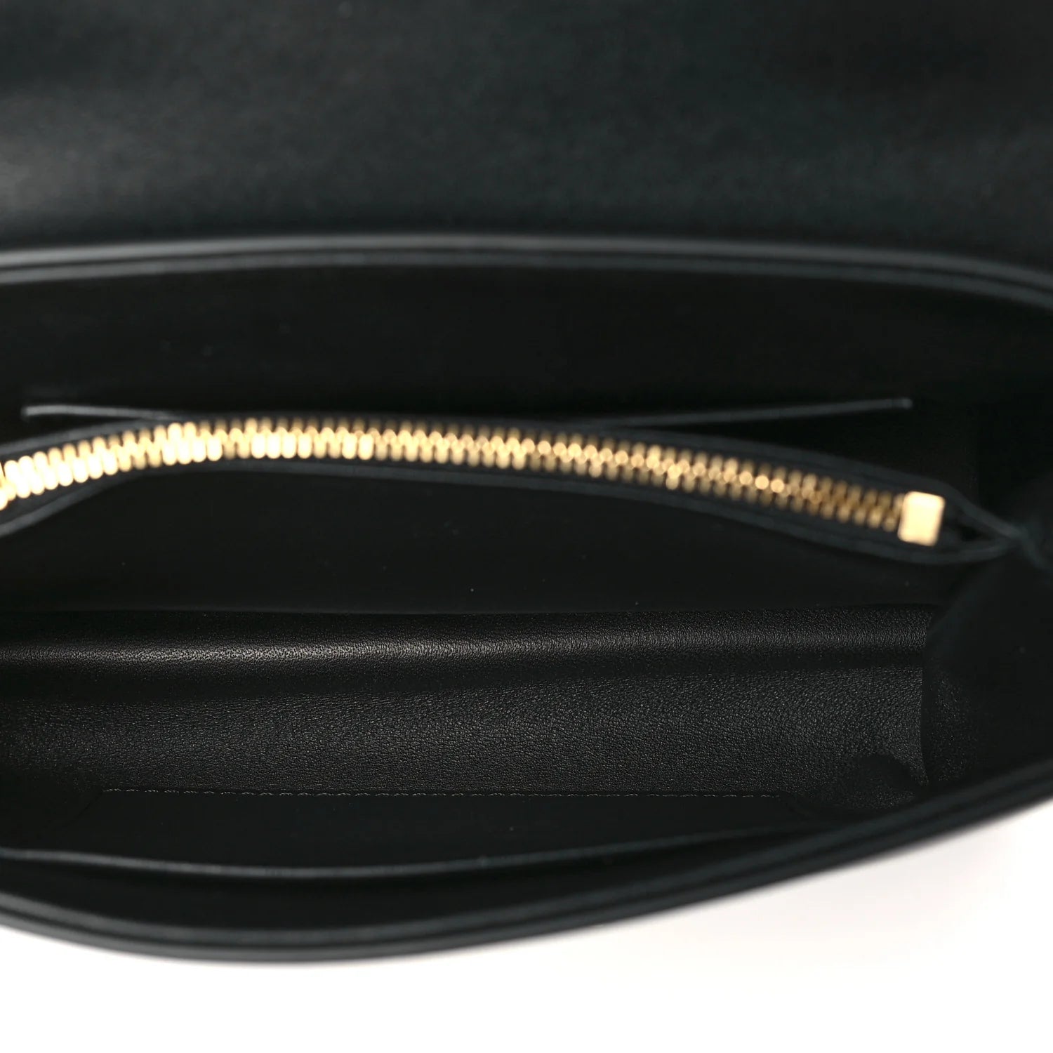 Smooth Satinated Calfskin Teen Nino Black