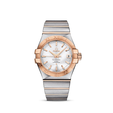 Constellation CO‑AXIAL CHRONOMETER Ref# 123.20.35.20.02.001