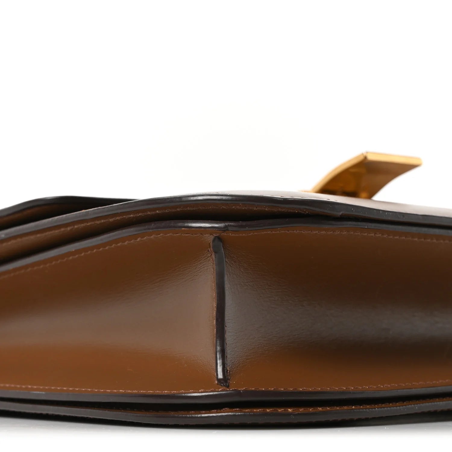 Smooth Calfskin Medium Classic Box Flap Bag Light Camel