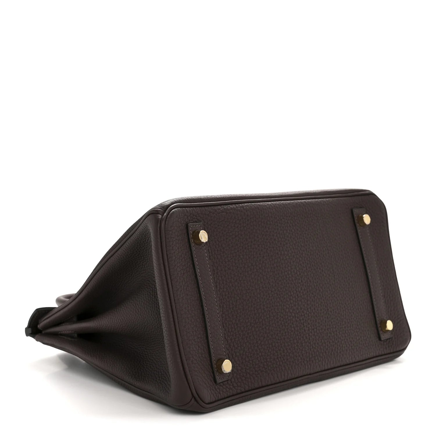 Togo Birkin 30 Chocolate