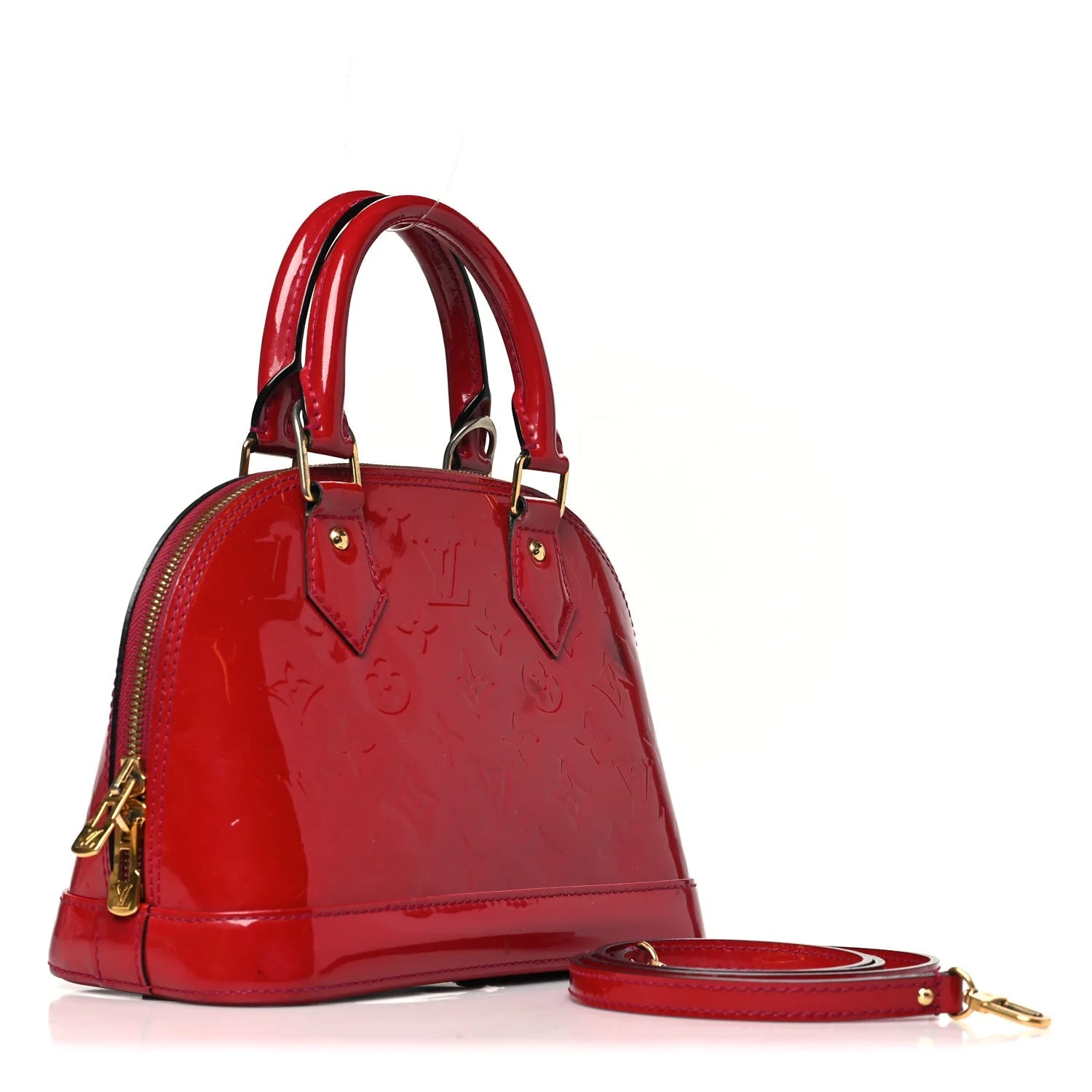 Vernis Alma BB Cherry