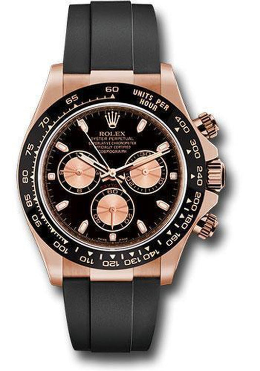 Rolex Cosmograph Daytona 116515LN Bkpof
