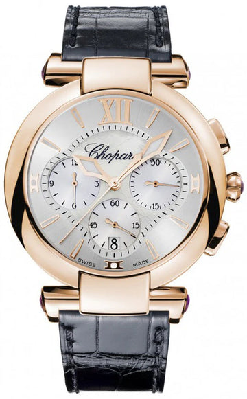 Unworn  Imperiale Chrono, 18K Rose Gold, 40Mm, Ref# 384211-5001, Box and Papers