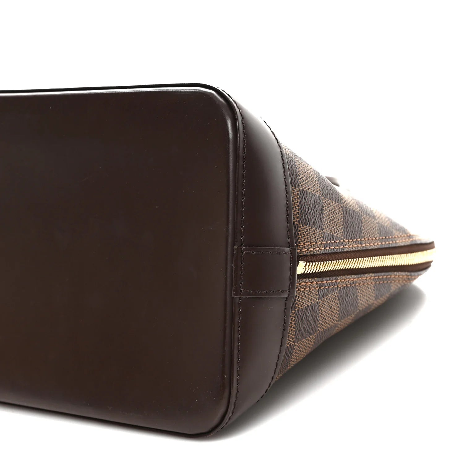 Damier Ebene Alma PM