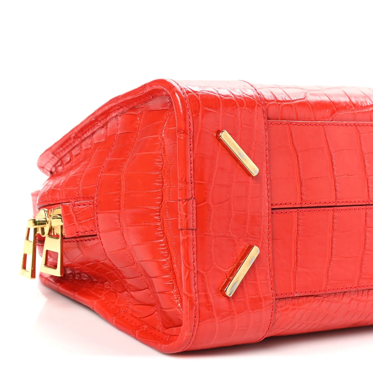Crocodile Amazona 28 Red