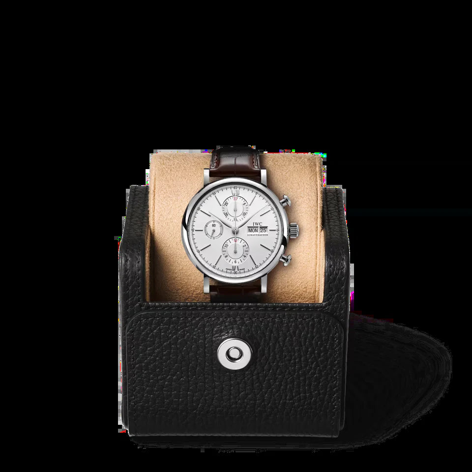 Unworn  Portofino Chronograph, Stainless Steel, 42Mm, Ref# IW391027, Box and Papers