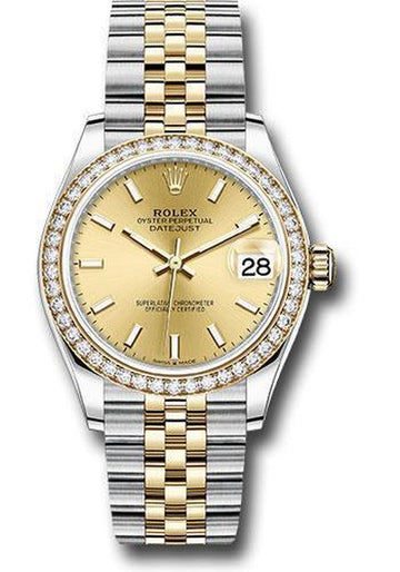 Rolex Datejust 31Mm Watch 278383RBR Chij