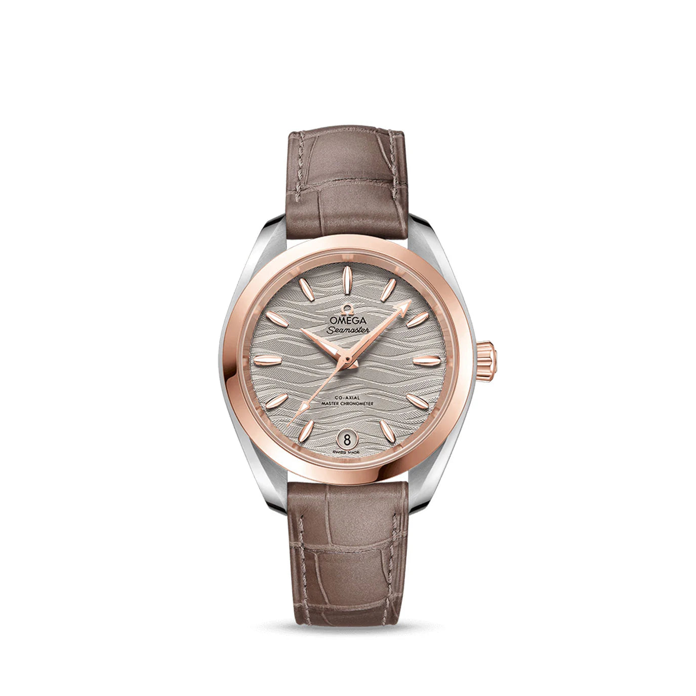 Seamaster AQUA TERRA 150M CO‑AXIAL MASTER CHRONOMETER Ref# 220.23.34.20.06.001