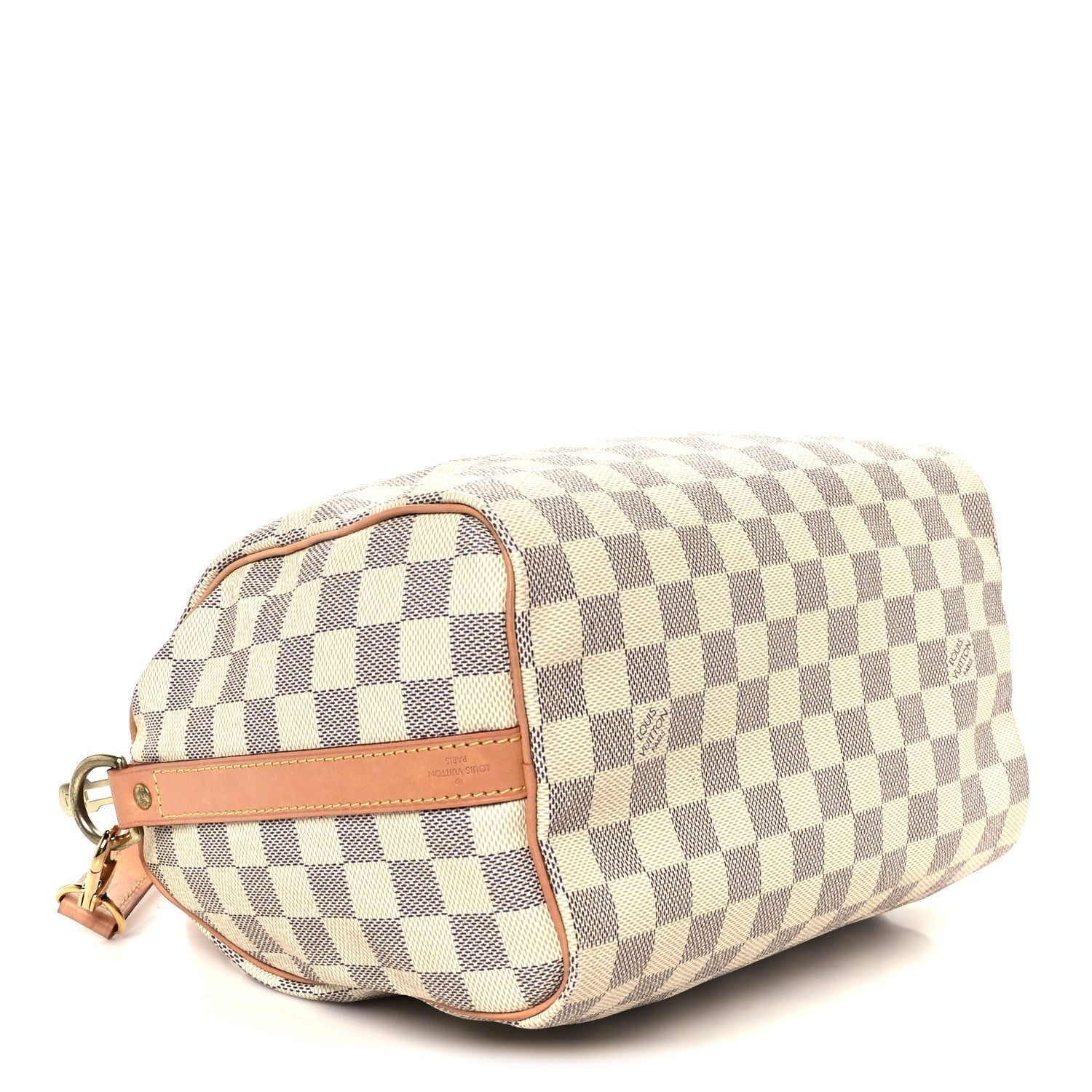 Damier Azur Speedy Bandouliere 25