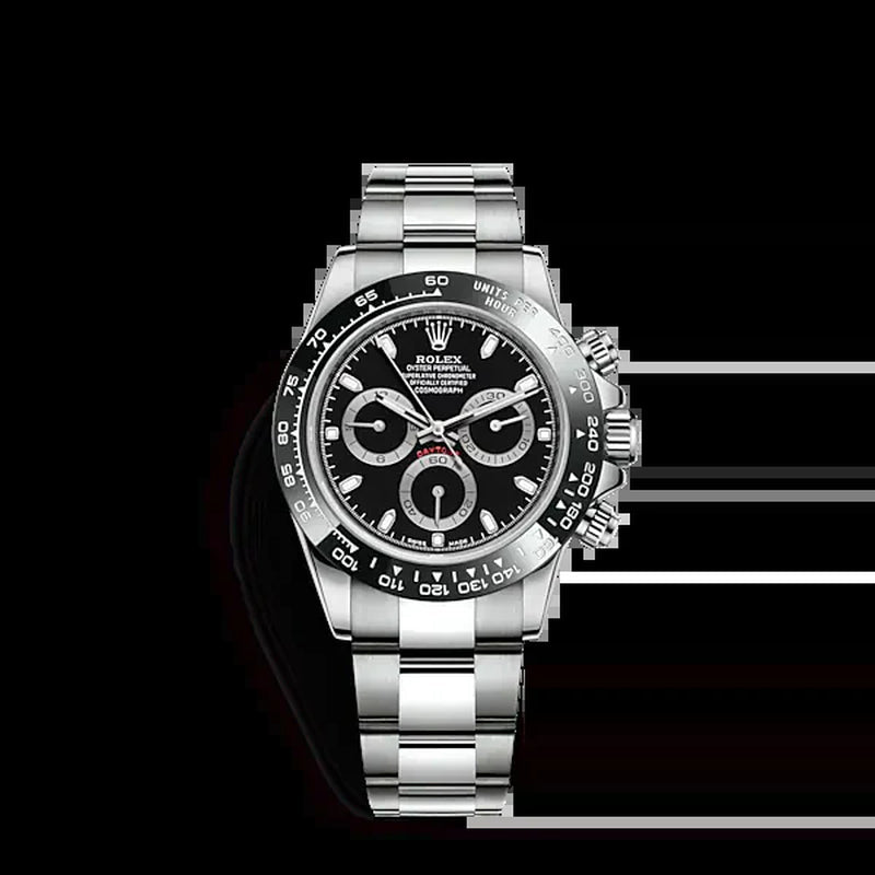 Cosmograph Daytona, Stainless Steel, 40Mm, Ref# 116500LN